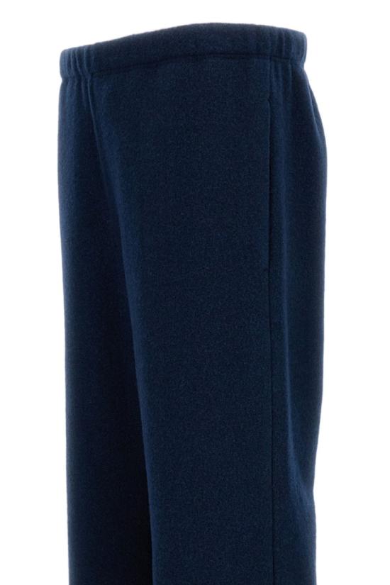 25FW 리에르 스트레이트 팬츠 TRS22X02PLOMBE Blue - RIER