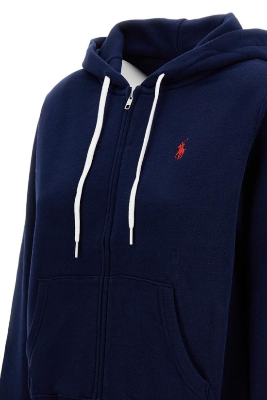 26SS 폴로 랄프로렌 후드 티셔츠 211971699002CRUISENAVY Blue - POLO RALPH LAUREN