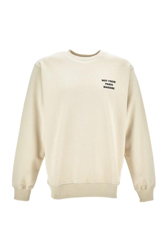 26SS 드롤드무슈 스웨터 PERMSW149CO127MT Neutrals - DROLE DE MONSIEUR