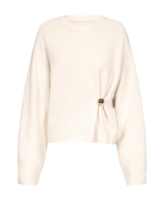 25FW 루루 드 세종 스웨터 BILLIVORY Neutrals