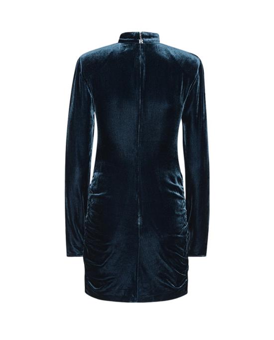 25FW 로테이트 숏 원피스 11492211921192 Blue - ROTATE
