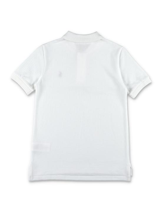 26FW [키즈] 폴로 랄프로렌 폴로 셔츠 603252 004 Bianco - POLO RALPH LAUREN
