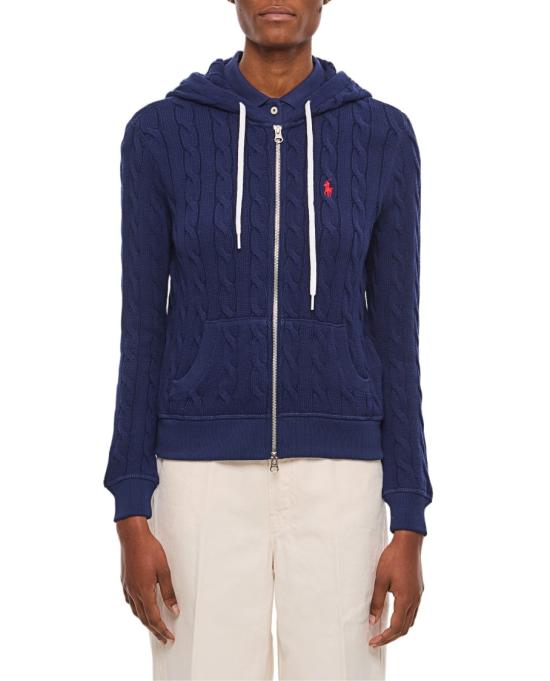  폴로 랄프로렌 후드 티셔츠 211959124001NEWPORTNAVY Blue