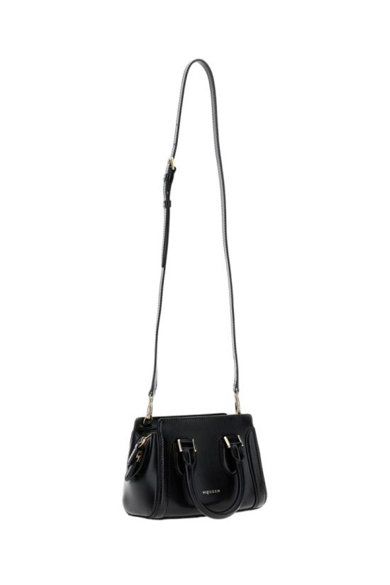 25FW 알렉산더 맥퀸 크로스백 8271201MAAC1000 Black - ALEXANDER MCQUEEN