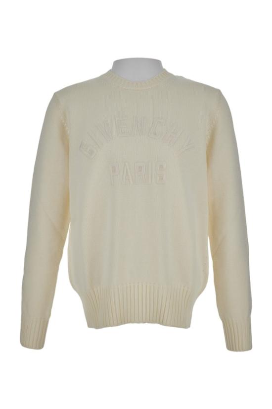 25FW 지방시 스웨터 BM90W04YNM150 Neutrals