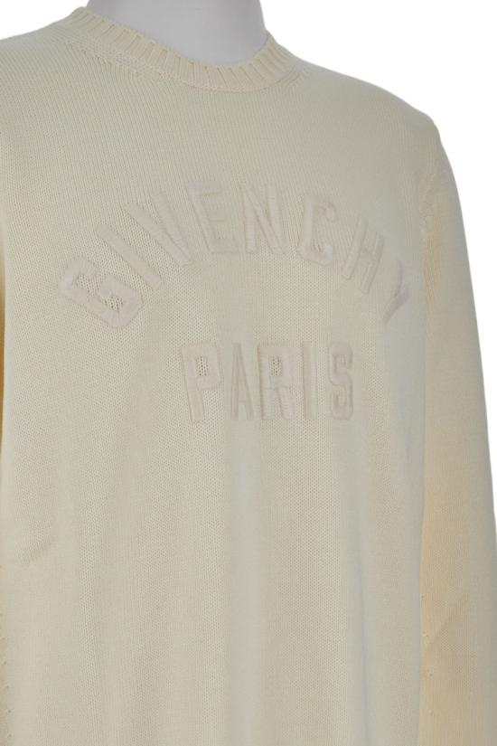 25FW 지방시 스웨터 BM90W04YNM150 Neutrals - GIVENCHY