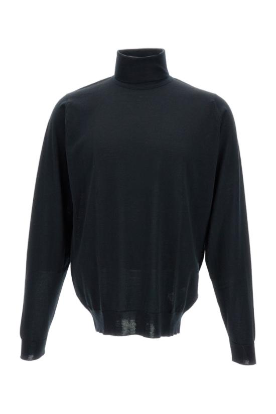  존스메들리 터틀넥 CHERWELLBLACK Black