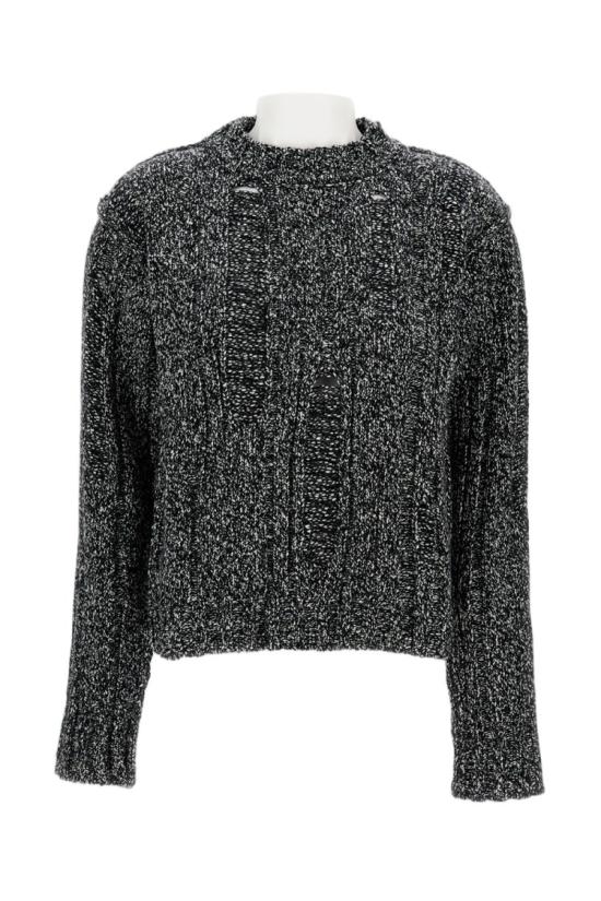 25FW 두라찌 스웨터 FW25K05FL0042B003 Black