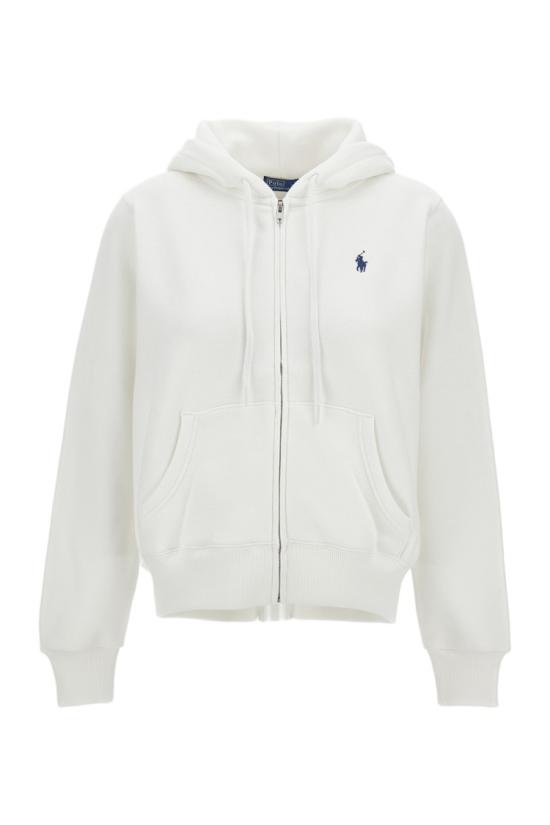 26SS 폴로 랄프로렌 후드 티셔츠 211971699001WHITE White