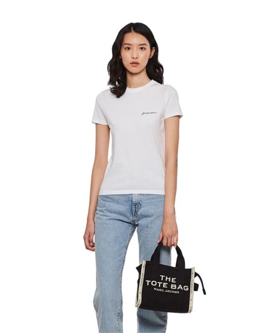 마크제이콥스 토트백 M0017025001 Black - MARC JACOBS
