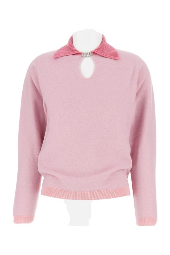 25FW 배리 스웨터 C300333752 Pink