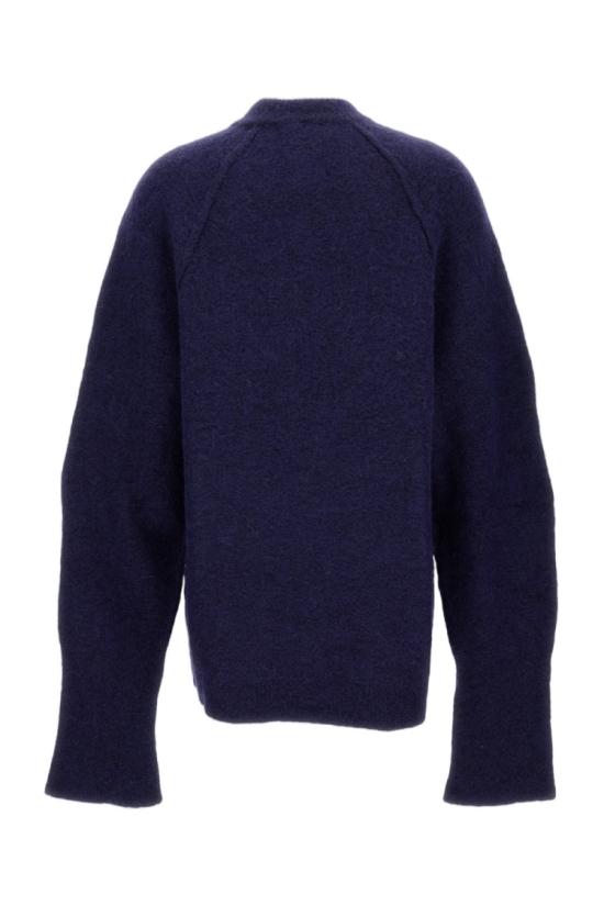 25FW 제지아 스웨터 MJD625MAFILCJ0069 Blue - JEJIA