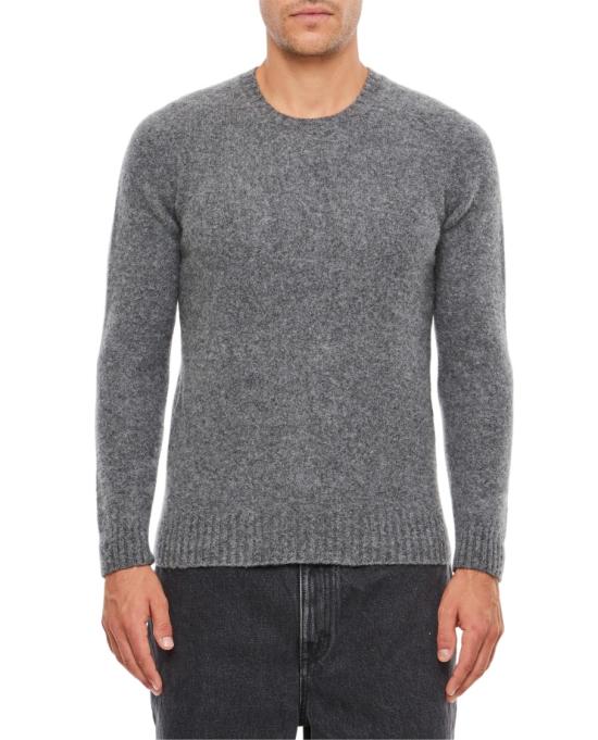 드루모어 스웨터 D8W103G670 Grey