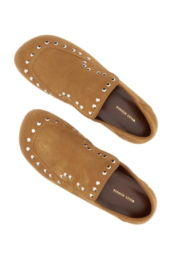 25FW 웨일즈보너 로퍼 WBW45000A22010519 Brown - WALES BONNER