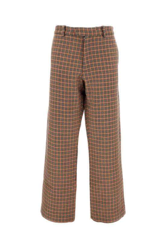 25FW 메타 캄파니아 스트레이트 팬츠 PAT002WOHS002330 Brown
