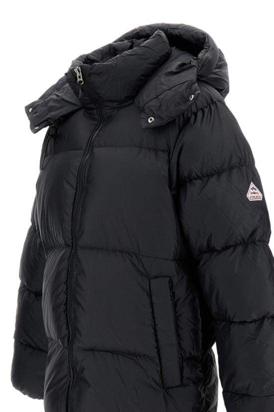 25FW 피레넥스 패딩 HMY010BLACK Black - PYRENEX