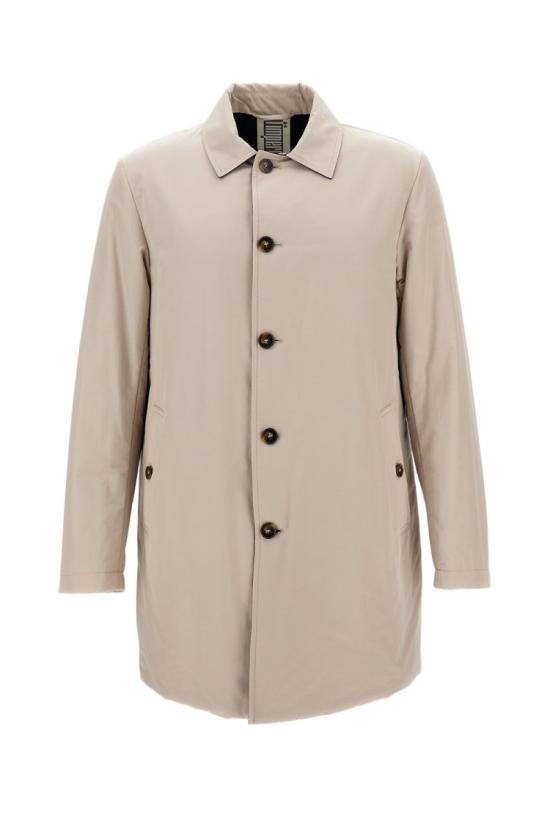 25FW 림페르미아빌레 코트 NEWRUDOLFCOTP46 Neutrals
