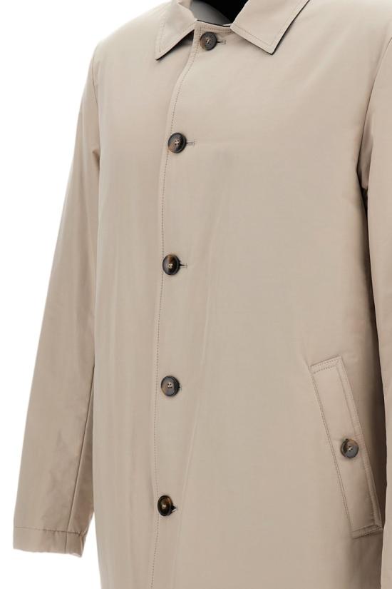25FW 림페르미아빌레 코트 NEWRUDOLFCOTP46 Neutrals - L'IMPERMEABILE