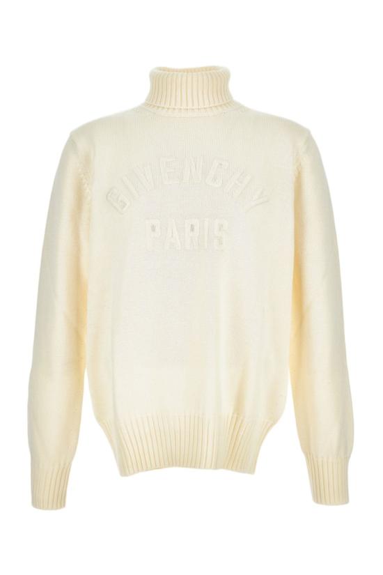 25FW 지방시 터틀넥 BM90VZ4YNM150 Neutrals