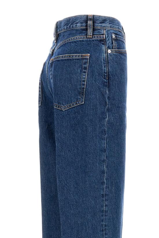 26SS 프레임 데님 팬츠 1018210LVSH Blue - FRAME