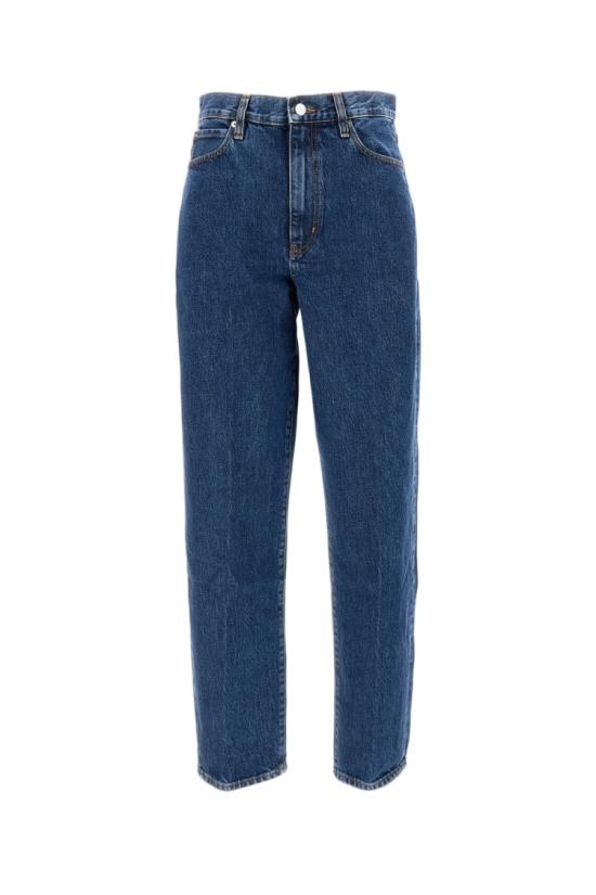 26SS 프레임 데님 팬츠 1018210LVSH Blue