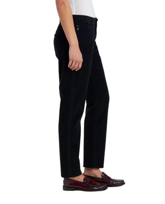 25FW 에이지 데님 팬츠 W0007157BLAK Black - AG