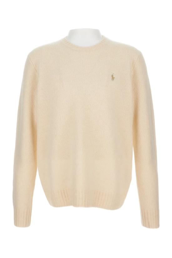 25FW 폴로 랄프로렌 터틀넥 710918805509CREAMTONAL Neutrals