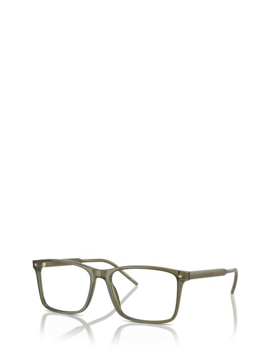 26FW 조르지오 아르마니 안경 AR7258 6074 TRANSPARENT GREEN - GIORGIO ARMANI