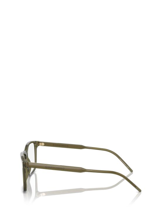 26FW 조르지오 아르마니 안경 AR7258 6074 TRANSPARENT GREEN - GIORGIO ARMANI