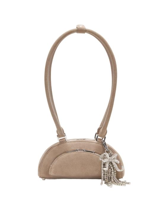 25FW 셀프 포트레이트 숄더백 PF25313GRGREY Neutrals