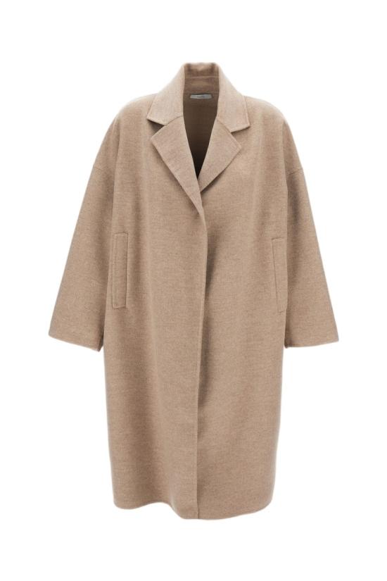 25FW 두산 코트 T9037DST Neutrals