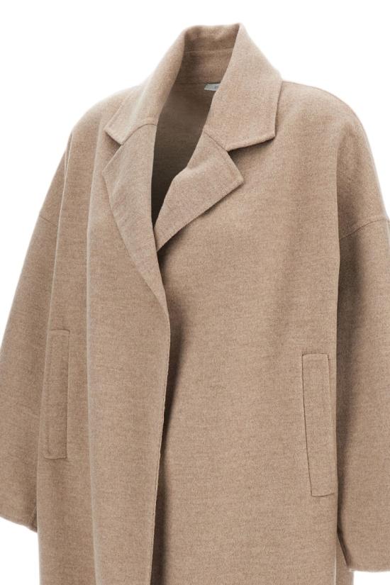 25FW 두산 코트 T9037DST Neutrals - DUSAN