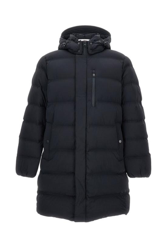 25FW 울리치 자켓 CFWOOU2089MRUT3107100 Black