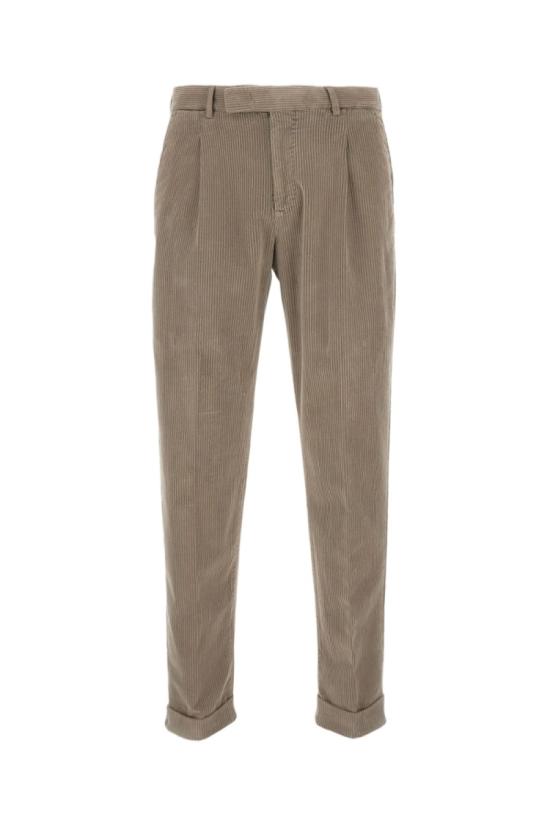 25FW 피티제로우노 스트레이트 팬츠 CORTZAZ40FWDTU93N865 Neutrals