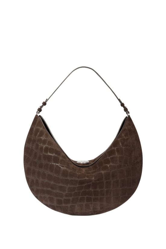 25FW 자크뮈스 숄더백 BAW00437AC07A09880 Brown