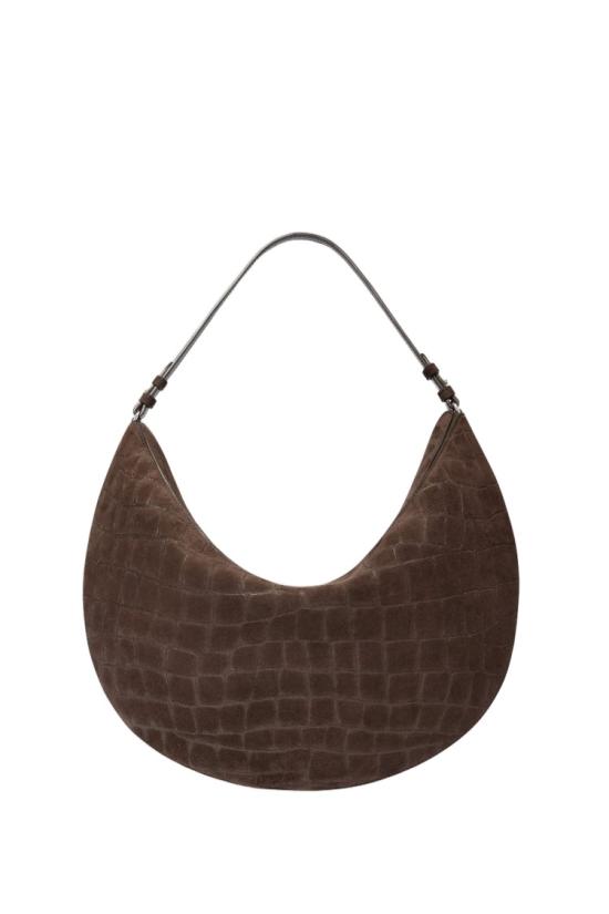 25FW 자크뮈스 숄더백 BAW00437AC07A09880 Brown - JACQUEMUS