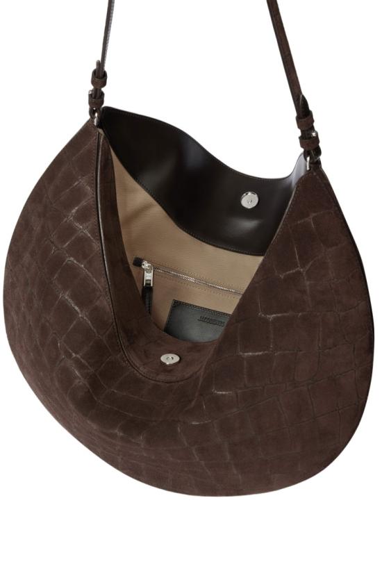 25FW 자크뮈스 숄더백 BAW00437AC07A09880 Brown - JACQUEMUS