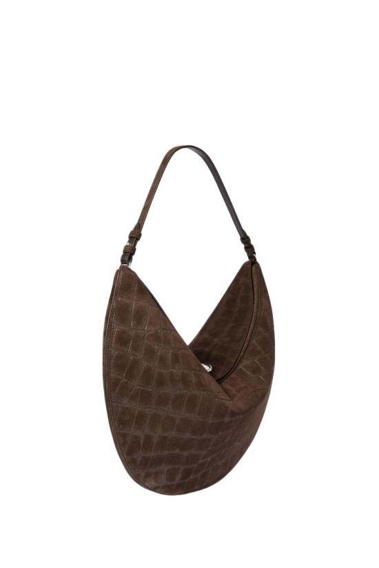 25FW 자크뮈스 숄더백 BAW00437AC07A09880 Brown - JACQUEMUS