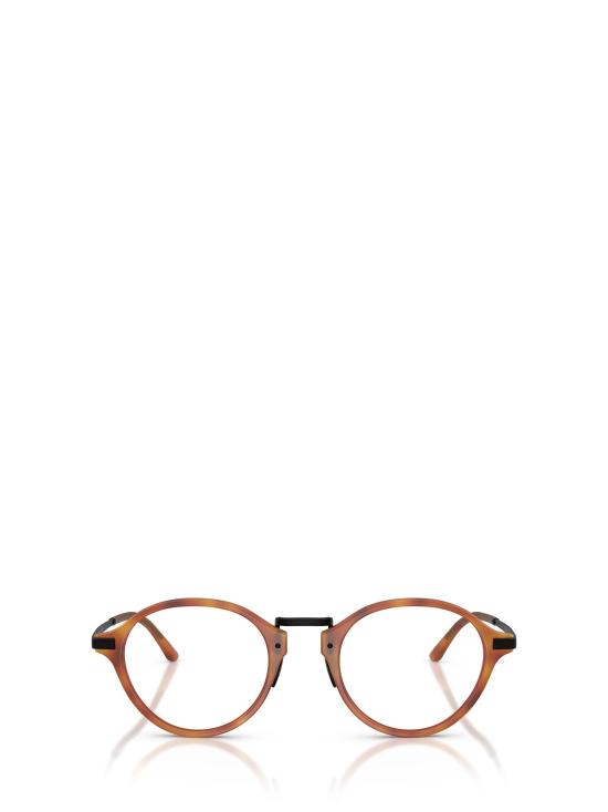 26FW 조르지오 아르마니 안경 AR7287 6404 BROWN TURTLE