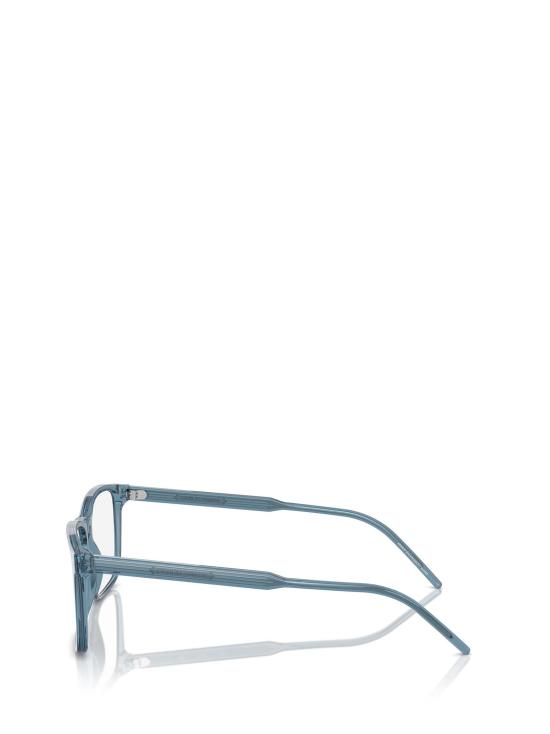 26FW 조르지오 아르마니 안경 AR7258 6071 TRANSPARENT BLUE - GIORGIO ARMANI