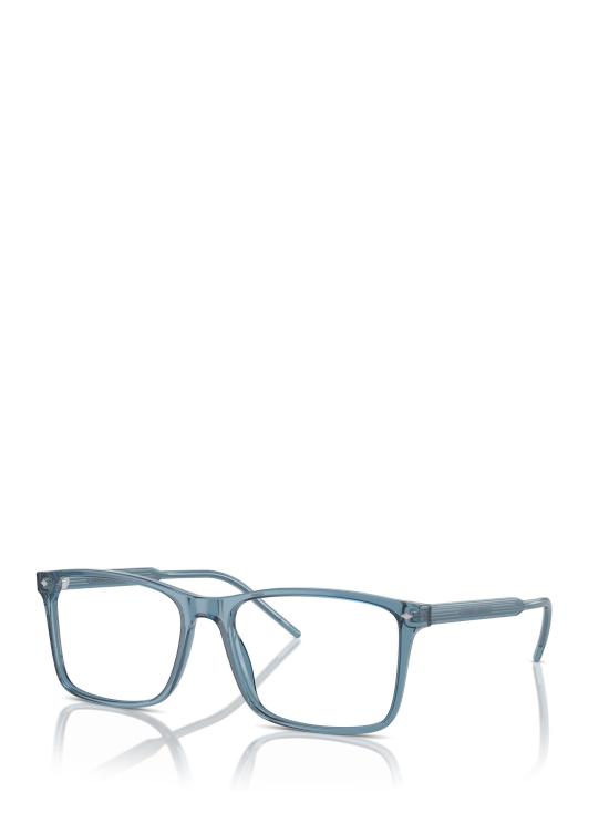 26FW 조르지오 아르마니 안경 AR7258 6071 TRANSPARENT BLUE - GIORGIO ARMANI