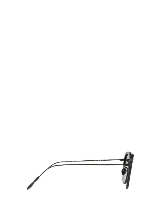 26FW 조르지오 아르마니 선글라스 AR6068 300187 BLACK - GIORGIO ARMANI