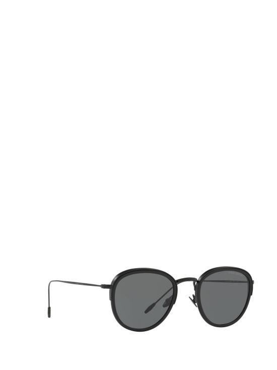 26FW 조르지오 아르마니 선글라스 AR6068 300187 BLACK - GIORGIO ARMANI