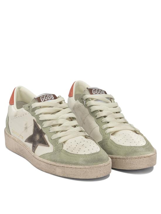 26FW 골든구스 스니커즈 볼스타  & 슬립온 그린 - GOLDEN GOOSE