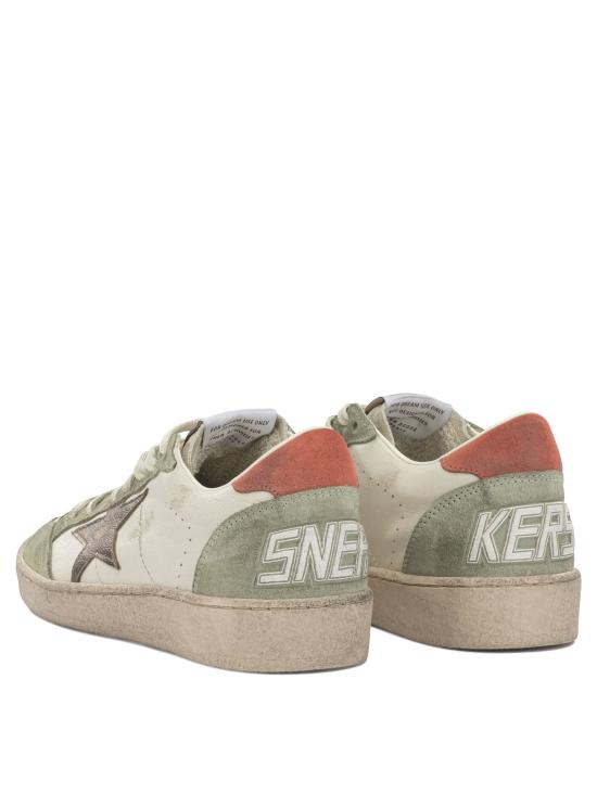 26FW 골든구스 스니커즈 볼스타  & 슬립온 그린 - GOLDEN GOOSE