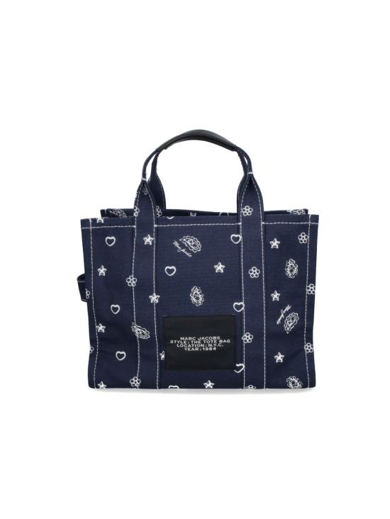 26SS 마크제이콥스 토트백 2R5HTT003H02 411 Blue - MARC JACOBS