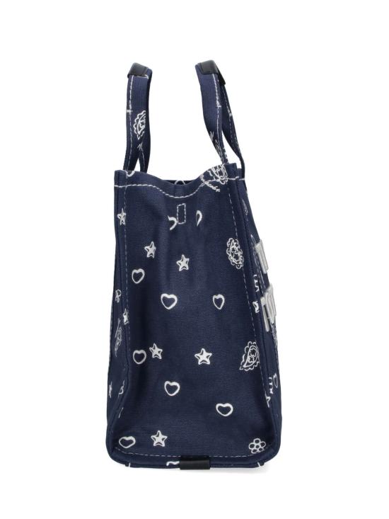 26SS 마크제이콥스 토트백 2R5HTT003H02 411 Blue - MARC JACOBS