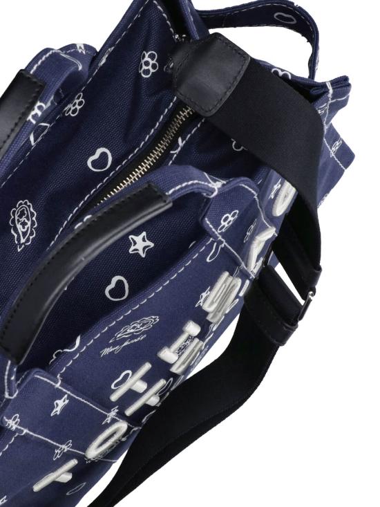 26SS 마크제이콥스 토트백 2R5HTT003H02 411 Blue - MARC JACOBS