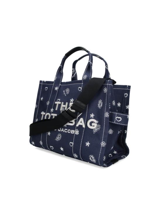 26SS 마크제이콥스 토트백 2R5HTT003H02 411 Blue - MARC JACOBS