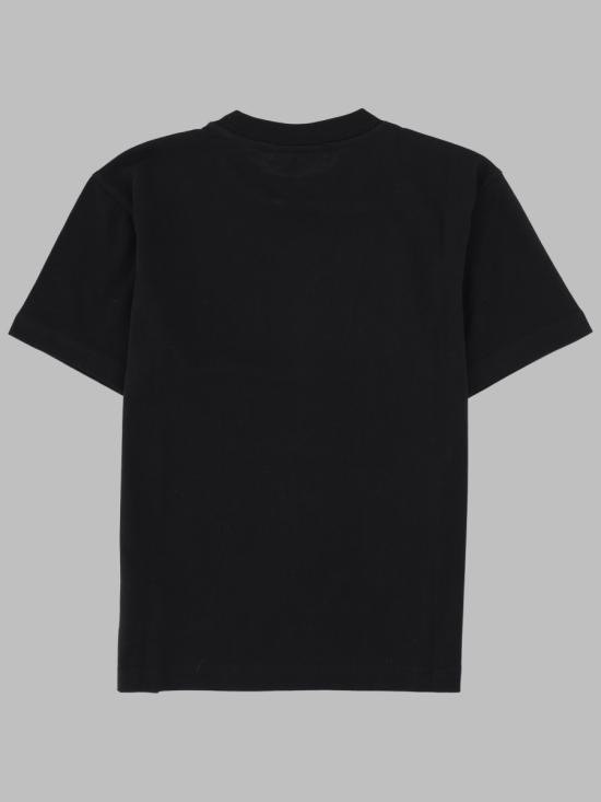 26SS [키즈] 팜앤젤스 티셔츠 PGAA002K S26JER005110 BLACK - PALM ANGELS